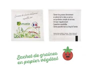 Graines - Les objets publicitaires écologiques une tendance à suivre !